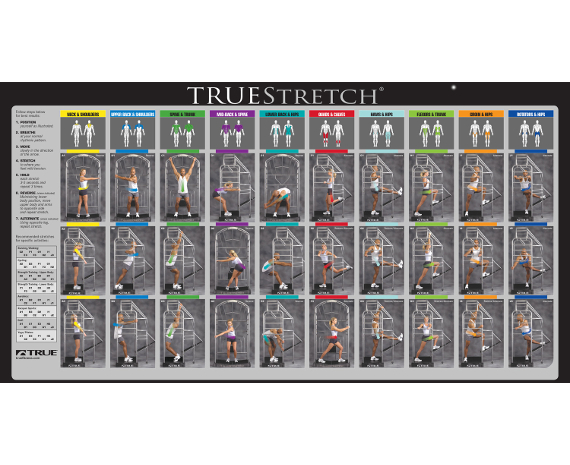 TRUE FITNESS Truestretch