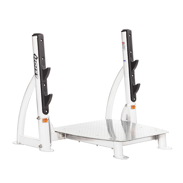 HOIST Commercial Freeweight Line Deadlift Platform CF-3360