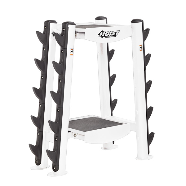 HOIST Commercial Freeweight Line Aссessory Rack CF-3466