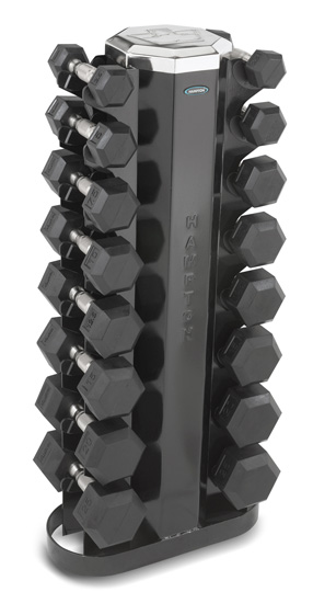 HAMPTON Dura-Bell™ 15 кг KDB-15 