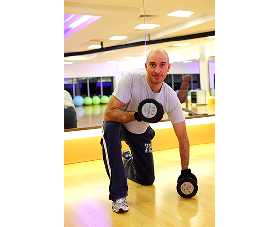 HAMPTON Gel-Grip™ SET-GG-A 2.5-25 кг