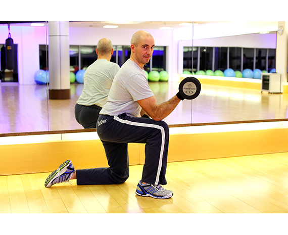 HAMPTON Gel-Grip™ CP-UB-S