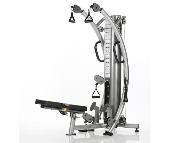 TUFF STUFF Six-Pak Trainer