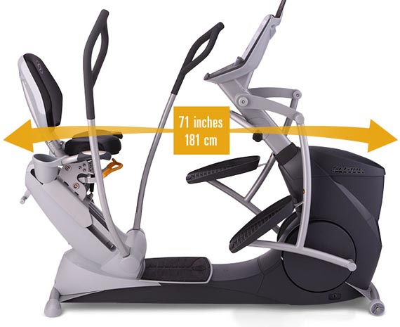 OCTANE FITNESS xR6xi