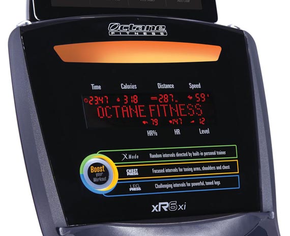 OCTANE FITNESS xR6xi