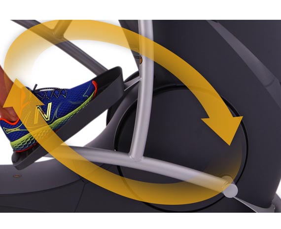 OCTANE FITNESS xR6xi