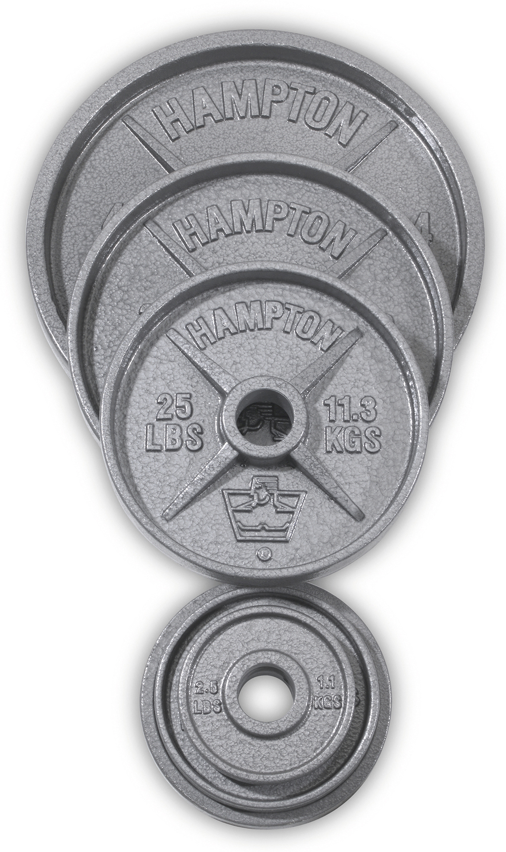 HAMPTON Wide Flange 25 кг KRFI-25