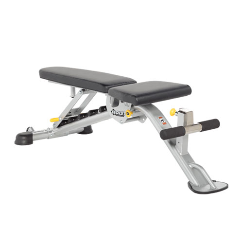 HOIST Home Bench Systems & Freeweight Products HF-5165