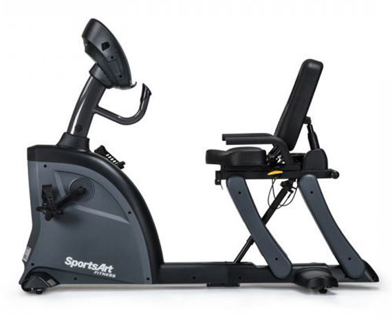 SPORTSART FITNESS Foundation Series Cardio C535R (C521R)