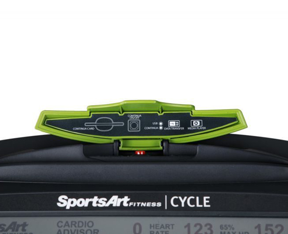 SPORTSART FITNESS Status Series Cardio C575R (C572R)