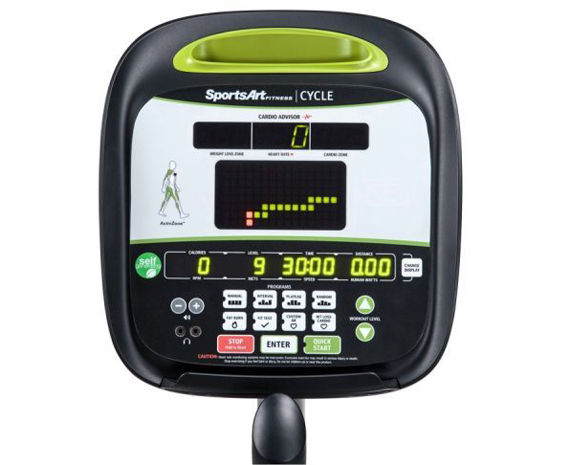 SPORTSART FITNESS Performance Series Cardio C545R (C532R)