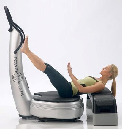 POWER PLATE 