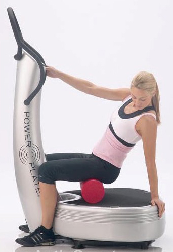 POWER PLATE 