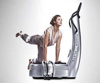 POWER PLATE