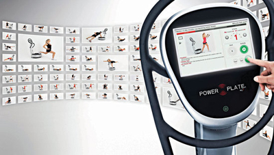 POWER PLATE
