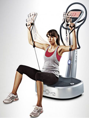 POWER PLATE