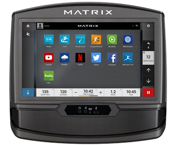 MATRIX E50XIR 