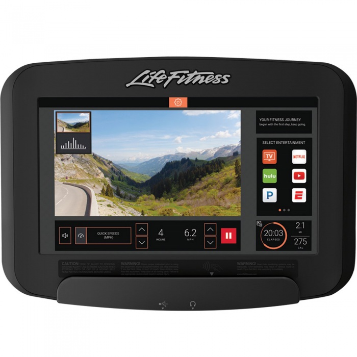 LIFE FITNESS Platinum Club