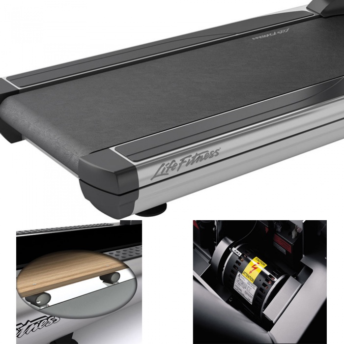 LIFE FITNESS Platinum Club