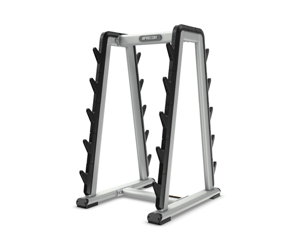 PRECOR Discovery Barbell Rack – 10 Bars DBR808