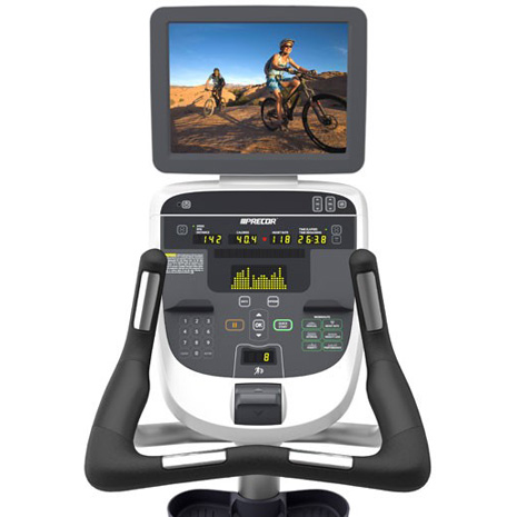 PRECOR Experience Series 830 Line UBK 835