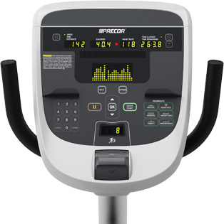 PRECOR Experience Series 830 Line RBK 835 