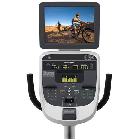 PRECOR Experience Series 830 Line RBK 835 