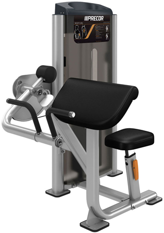 PRECOR Vitality Series Bicep Curl C003ES