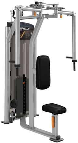 PRECOR Vitality Series Rear Delt/Pec Fly C015ES