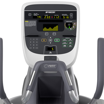 PRECOR Experience Series 830 Line Fixed Height AMT 833