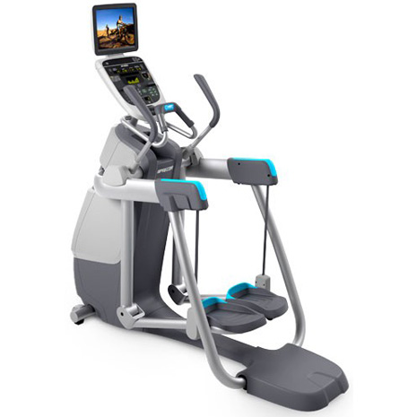 PRECOR Experience Series 830 Line Open Stride AMT 835