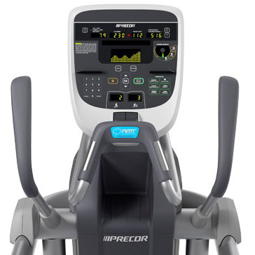 PRECOR Experience Series 830 Line Open Stride AMT 835