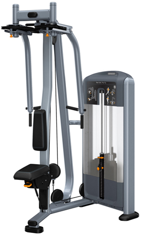 PRECOR Discovery Series Selectorised Line Rear Delt/Pec Fly DSL505