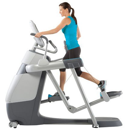PRECOR Experience Series 880 Line Open Stride AMT 885
