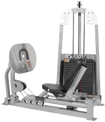 HOIST Dual Line Leg Press/Calf Raise HD-1610