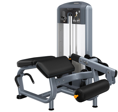 PRECOR Discovery Series Selectorised Line Prone Leg Curl DSL606