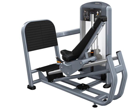 PRECOR Discovery Series Selectorised Line Leg Press DSL602