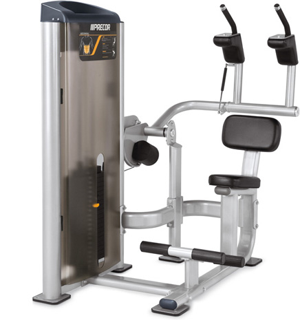 PRECOR Vitality Series Abdominal C014ES