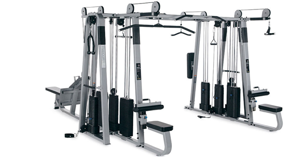 PRECOR Icarian Selectorized Machines CW820 