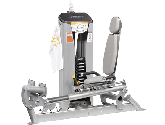 HOIST Roc-It Line Selectorized Calf Press RS-1415