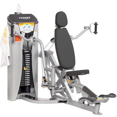 HOIST Roc-It Line Selectorized Pec Fly RS-1302