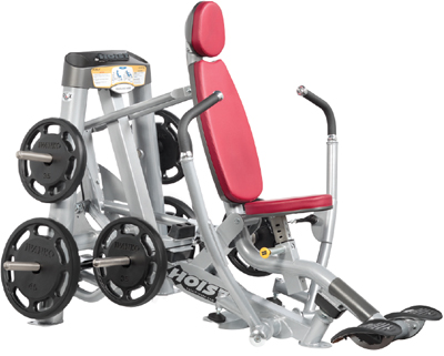 HOIST Roc-It Line Plate-Loaded Decline Press RPL-5305