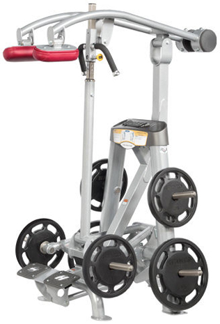 HOIST Roc-It Line Plate-Loaded Standing Calf Raise RPL-5405