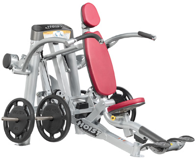 HOIST Roc-It Line Plate-Loaded Shoulder Press RPL-5501