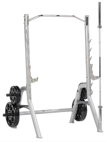 HOIST Home Bench Systems/Freeweight Products Squat Rack HF-5970