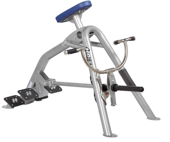 HOIST Commercial Freeweight Line Incline Leverage Row CF-3661