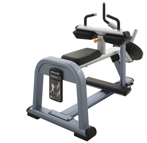 PRECOR Discovery Series Plate Loaded Line Calf Raise 616