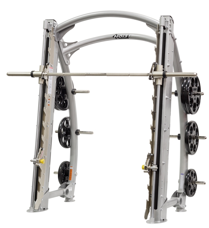 HOIST Commercial Freeweight Line 7 Degree Smith CF-3753