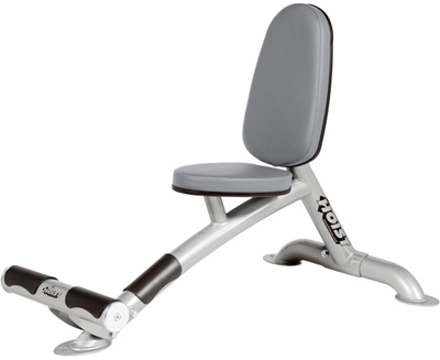 HOIST Commercial Freeweight Line Utility Bench CF-3960