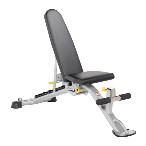 HOIST Home Bench Systems & Freeweight Products HF-5165
